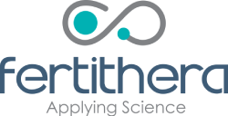 Mobile navigation footer logo