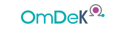 Omdek logo