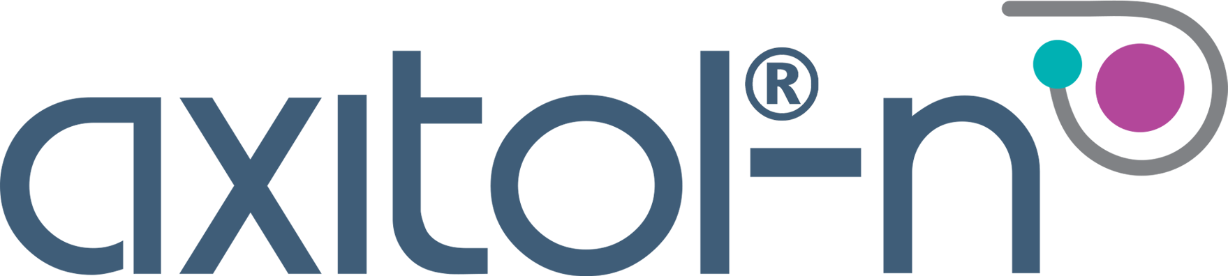  logo qntm axitol n