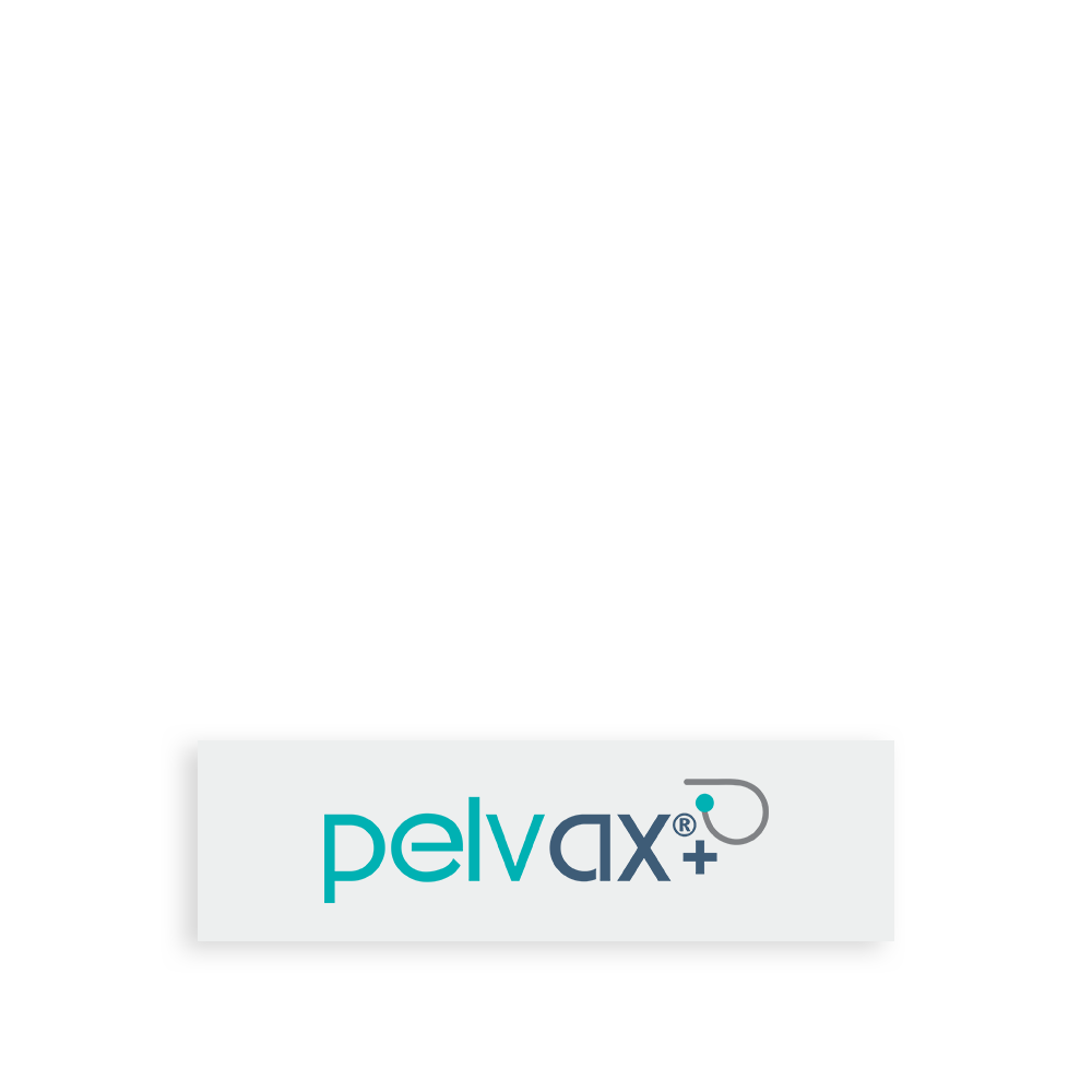 Logo qntm pelvax XL wbg